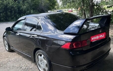 Honda Accord VII рестайлинг, 2006 год, 650 000 рублей, 6 фотография