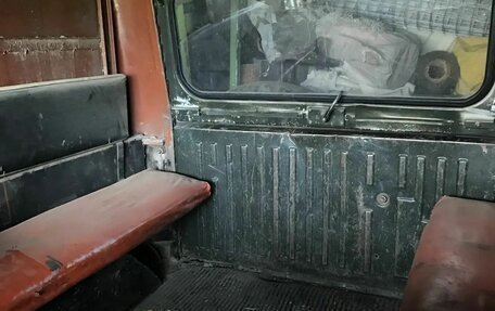 ГАЗ 69, 1972 год, 100 000 рублей, 11 фотография