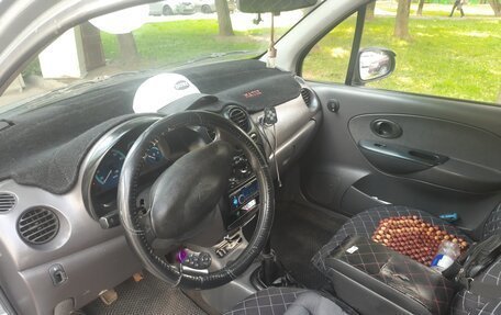 Daewoo Matiz I, 2011 год, 140 000 рублей, 6 фотография
