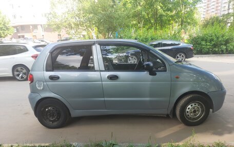 Daewoo Matiz I, 2011 год, 140 000 рублей, 11 фотография
