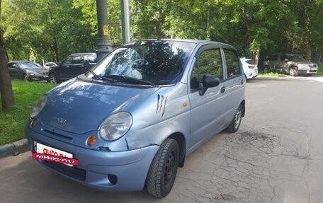 Daewoo Matiz I, 2011 год, 140 000 рублей, 4 фотография