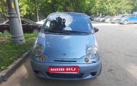 Daewoo Matiz I, 2011 год, 140 000 рублей, 7 фотография