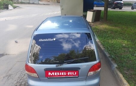 Daewoo Matiz I, 2011 год, 140 000 рублей, 9 фотография