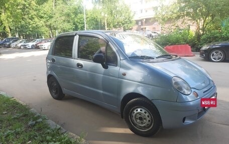 Daewoo Matiz I, 2011 год, 140 000 рублей, 8 фотография