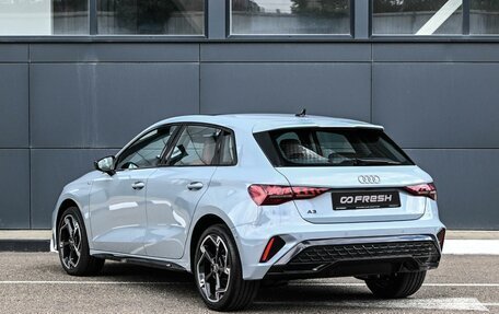Audi A3, 2026 год, 4 049 000 рублей, 2 фотография