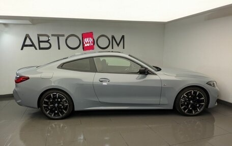 BMW 4 серия, 2024 год, 7 770 000 рублей, 4 фотография