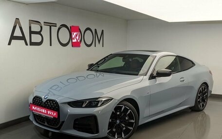 BMW 4 серия, 2024 год, 7 770 000 рублей, 15 фотография