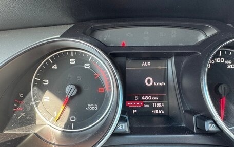 Audi A5, 2011 год, 1 200 000 рублей, 11 фотография