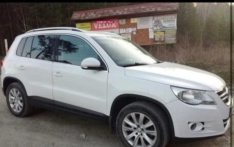 Volkswagen Tiguan I, 2008 год, 500 000 рублей, 1 фотография