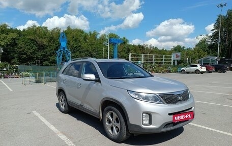 KIA Sorento II рестайлинг, 2014 год, 2 500 000 рублей, 1 фотография