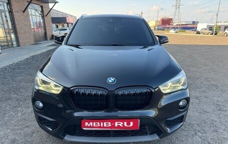 BMW X1, 2019 год, 2 300 000 рублей, 1 фотография