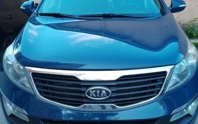 KIA Sportage III, 2011 год, 1 107 000 рублей, 1 фотография
