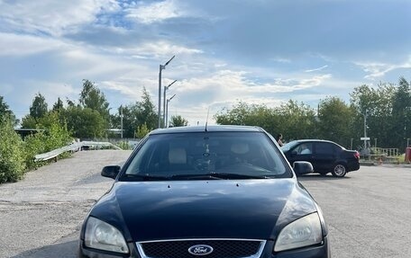 Ford Focus II рестайлинг, 2008 год, 230 000 рублей, 1 фотография