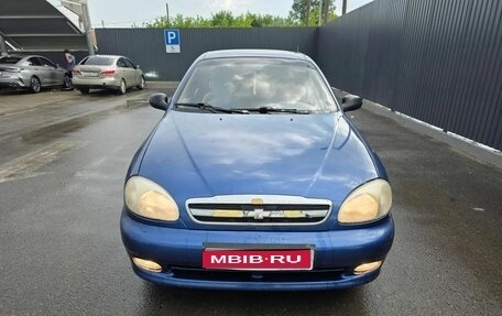 Chevrolet Lanos I, 2008 год, 230 000 рублей, 1 фотография