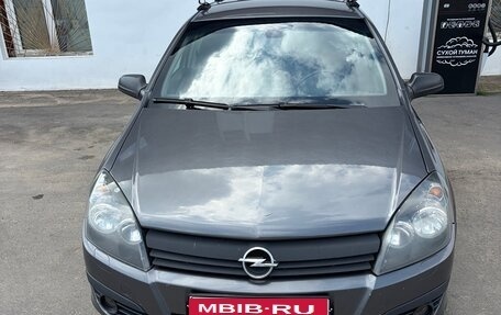Opel Astra H, 2006 год, 325 000 рублей, 1 фотография