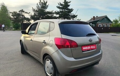 KIA Venga I, 2012 год, 580 000 рублей, 1 фотография