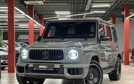 Mercedes-Benz G-Класс AMG, 2022 год, 19 390 000 рублей, 1 фотография