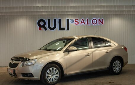 Chevrolet Cruze II, 2012 год, 675 000 рублей, 1 фотография