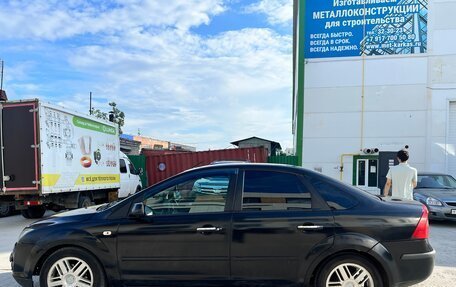 Ford Focus II рестайлинг, 2008 год, 230 000 рублей, 3 фотография