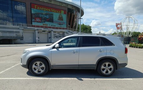 KIA Sorento II рестайлинг, 2014 год, 2 500 000 рублей, 4 фотография