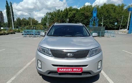 KIA Sorento II рестайлинг, 2014 год, 2 500 000 рублей, 2 фотография