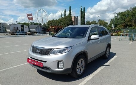 KIA Sorento II рестайлинг, 2014 год, 2 500 000 рублей, 3 фотография