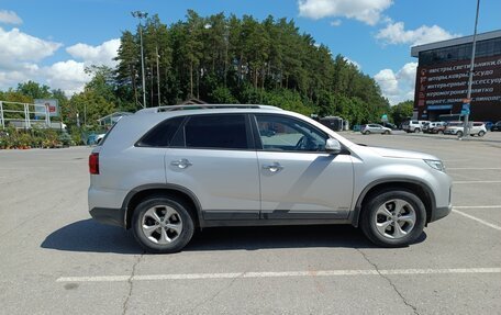 KIA Sorento II рестайлинг, 2014 год, 2 500 000 рублей, 8 фотография