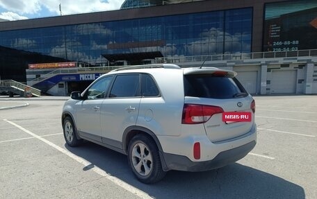 KIA Sorento II рестайлинг, 2014 год, 2 500 000 рублей, 5 фотография