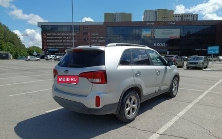 KIA Sorento II рестайлинг, 2014 год, 2 500 000 рублей, 7 фотография