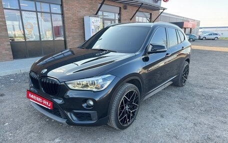 BMW X1, 2019 год, 2 300 000 рублей, 2 фотография