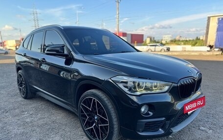 BMW X1, 2019 год, 2 300 000 рублей, 8 фотография