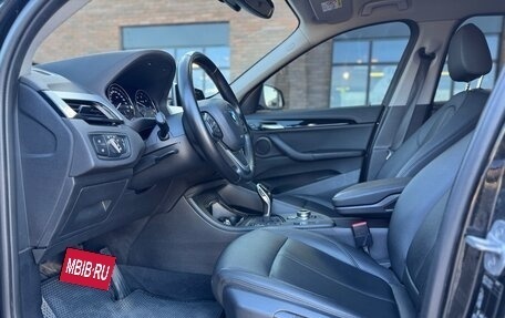 BMW X1, 2019 год, 2 300 000 рублей, 12 фотография