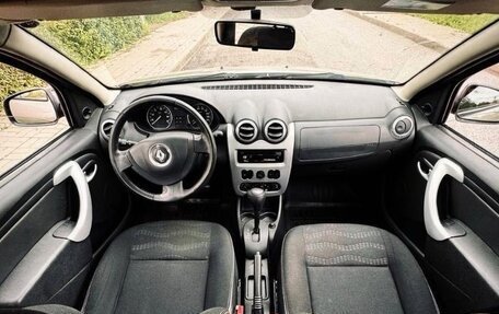 Renault Sandero I, 2012 год, 699 000 рублей, 8 фотография