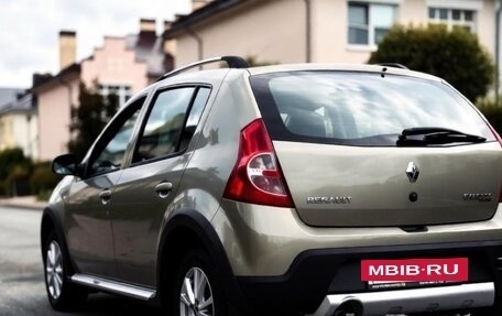Renault Sandero I, 2012 год, 699 000 рублей, 5 фотография