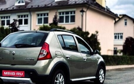 Renault Sandero I, 2012 год, 699 000 рублей, 7 фотография