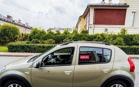 Renault Sandero I, 2012 год, 699 000 рублей, 4 фотография