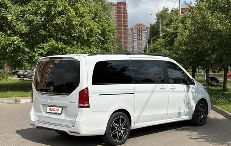 Mercedes-Benz V-Класс, 2018 год, 5 350 000 рублей, 5 фотография
