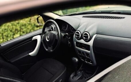 Renault Sandero I, 2012 год, 699 000 рублей, 9 фотография