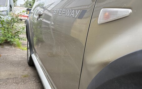 Renault Sandero I, 2012 год, 699 000 рублей, 12 фотография