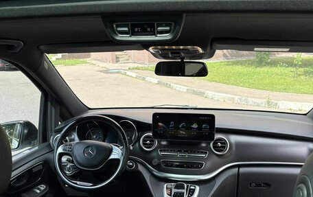 Mercedes-Benz V-Класс, 2018 год, 5 350 000 рублей, 7 фотография
