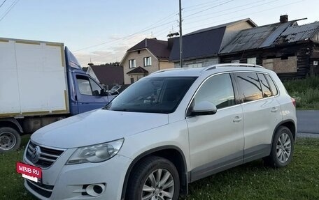 Volkswagen Tiguan I, 2008 год, 500 000 рублей, 6 фотография
