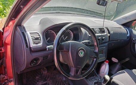Skoda Fabia II, 2007 год, 450 000 рублей, 6 фотография