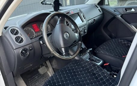 Volkswagen Tiguan I, 2008 год, 500 000 рублей, 7 фотография