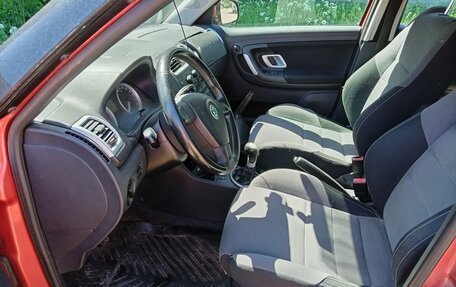 Skoda Fabia II, 2007 год, 450 000 рублей, 7 фотография