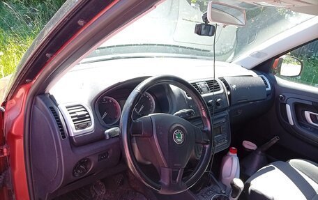 Skoda Fabia II, 2007 год, 450 000 рублей, 5 фотография