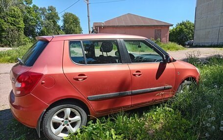 Skoda Fabia II, 2007 год, 450 000 рублей, 8 фотография