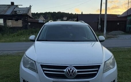 Volkswagen Tiguan I, 2008 год, 500 000 рублей, 4 фотография