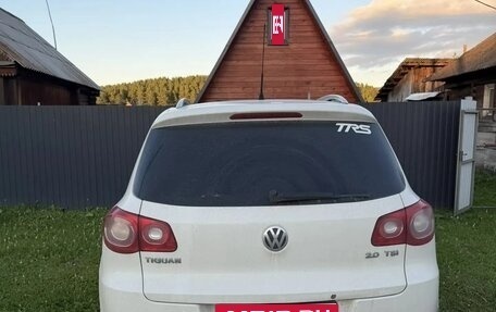 Volkswagen Tiguan I, 2008 год, 500 000 рублей, 5 фотография