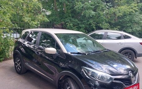 Renault Kaptur I рестайлинг, 2016 год, 1 050 000 рублей, 2 фотография