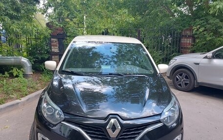 Renault Kaptur I рестайлинг, 2016 год, 1 050 000 рублей, 3 фотография